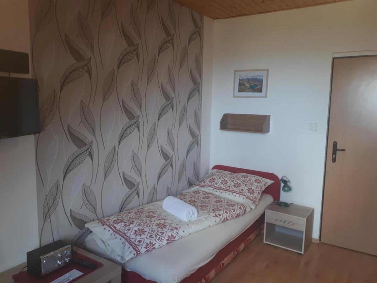 A1 Start Hotel Vysoke Tatry Exterior photo