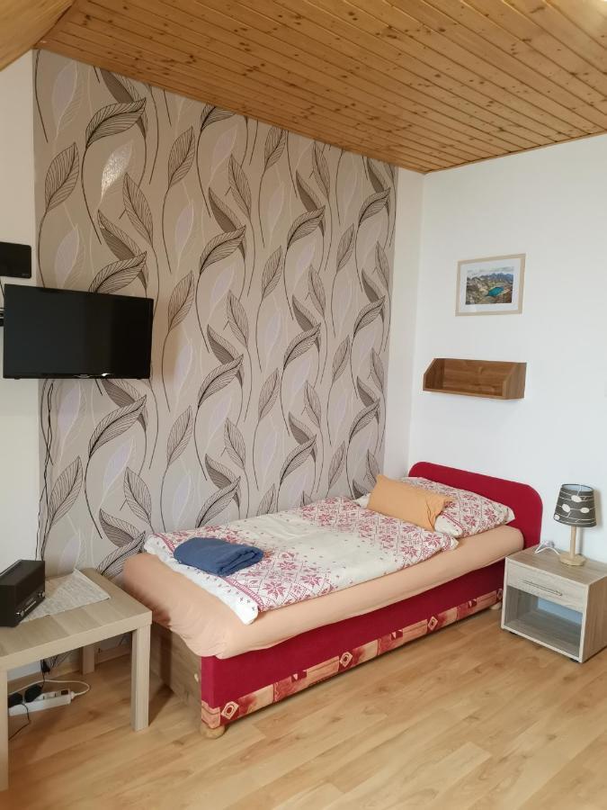 A1 Start Hotel Vysoke Tatry Exterior photo