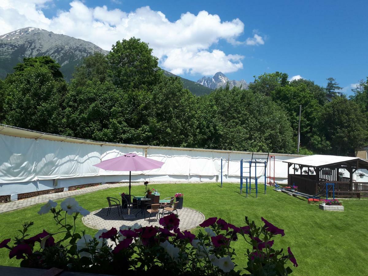 A1 Start Hotel Vysoke Tatry Exterior photo
