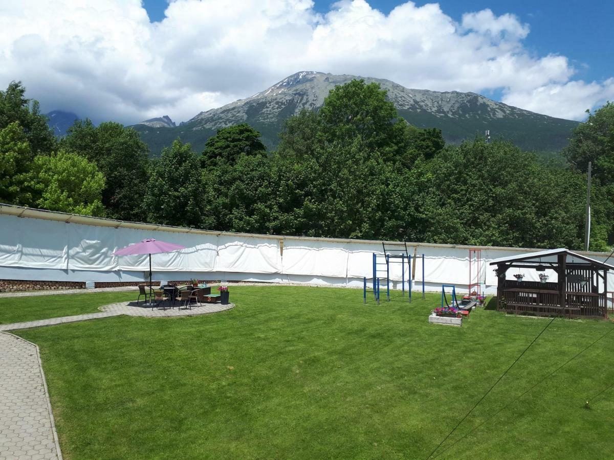 A1 Start Hotel Vysoke Tatry Exterior photo